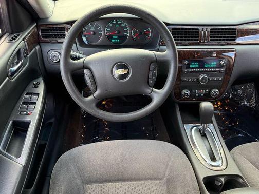 2015 Chevrolet Impala Limited LT