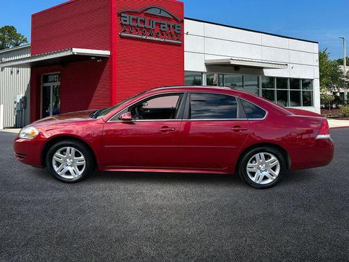 2015 Chevrolet Impala Limited LT