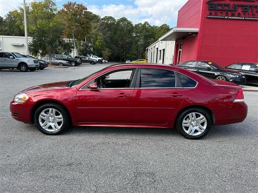2015 Chevrolet Impala Limited LT