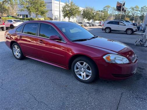 2015 Chevrolet Impala Limited LT