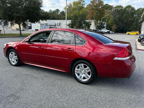 2015 Chevrolet Impala Limited LT