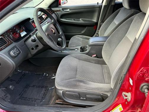 2015 Chevrolet Impala Limited LT