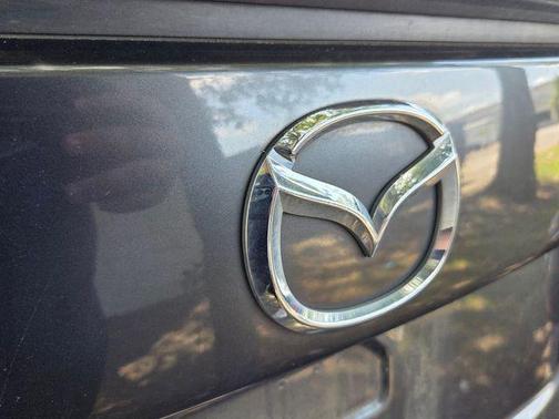 Machine Gray Metallic 2016 Mazda CX-9 Grand Touring