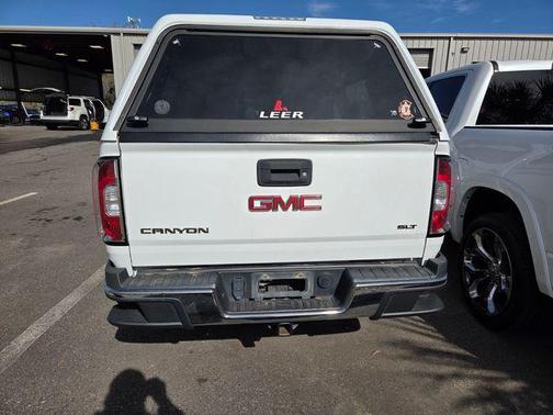 2015 GMC Canyon SLT