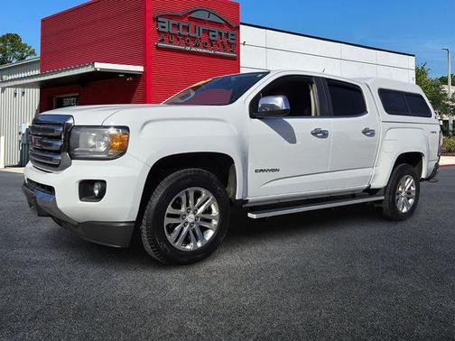 2015 GMC Canyon SLT