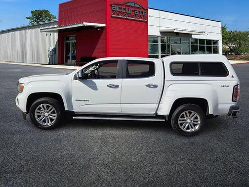 2015 GMC Canyon SLT