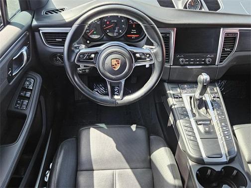 2018 Porsche Macan GTS
