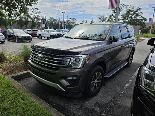 2018 Ford Expedition XLT