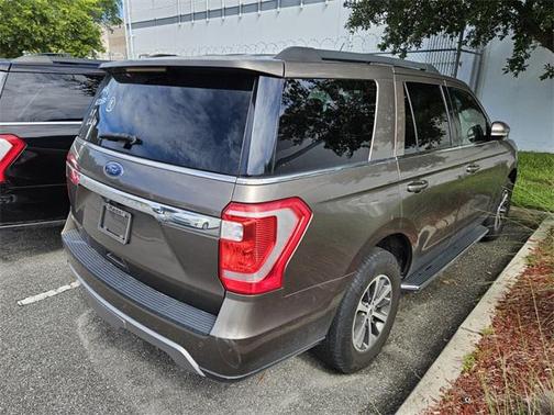 2018 Ford Expedition XLT