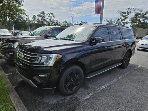 2020 Ford Expedition Max XLT