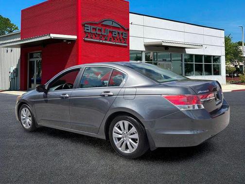 Polished Metal Metallic 2012 Honda Accord EX-L
