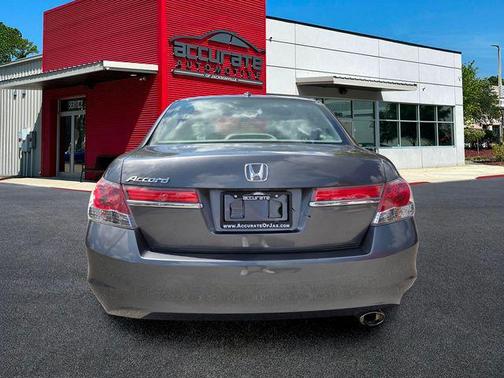 Polished Metal Metallic 2012 Honda Accord EX-L