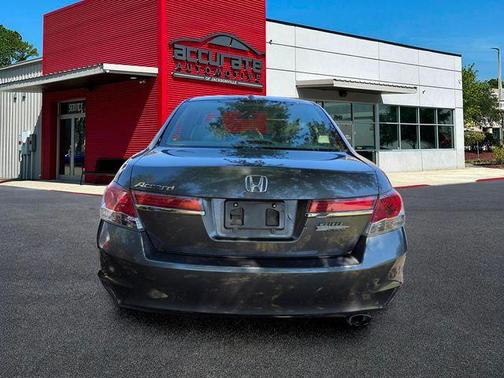 Polished Metal Metallic 2012 Honda Accord EX-L