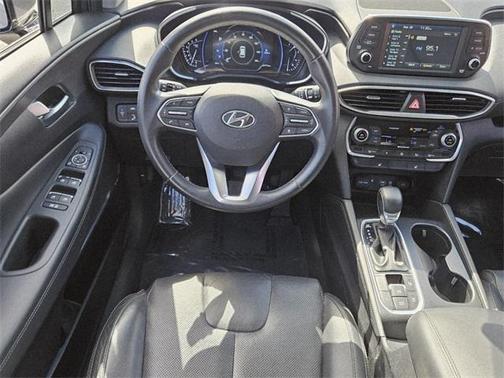 2020 Hyundai SANTA FE SEL 2.4
