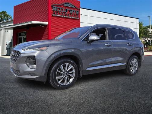 2020 Hyundai SANTA FE SEL 2.4