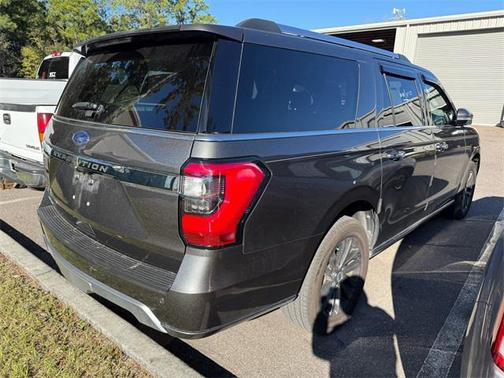 2020 Ford Expedition Max Limited