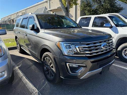 2020 Ford Expedition Max Limited