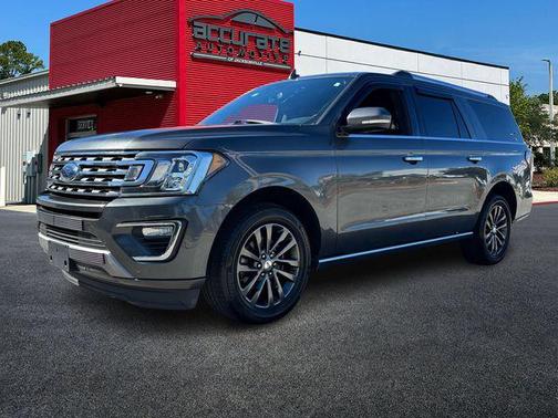 2020 Ford Expedition Max Limited