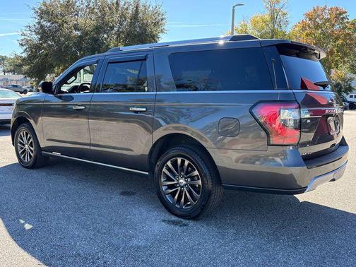 2020 Ford Expedition Max Limited