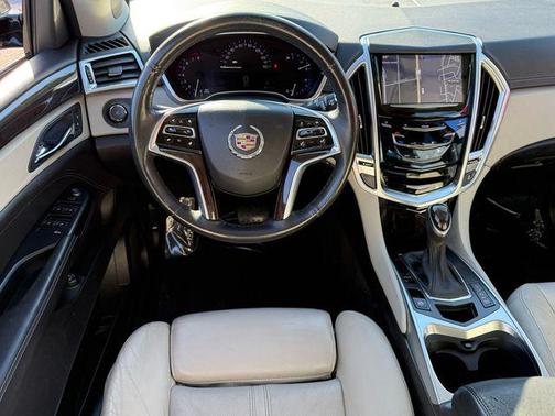2015 Cadillac SRX Performance Collection