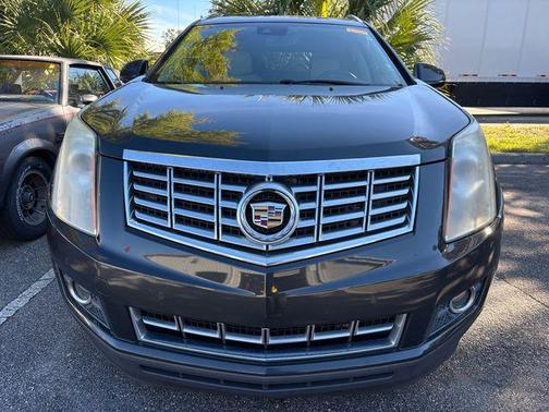 2015 Cadillac SRX Performance Collection