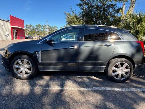 2015 Cadillac SRX Performance Collection