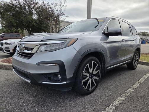 2019 Honda Pilot Elite