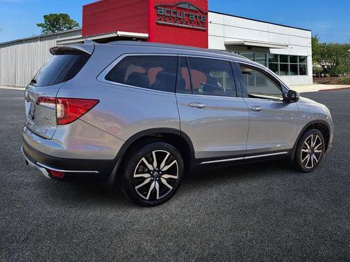 2019 Honda Pilot Elite