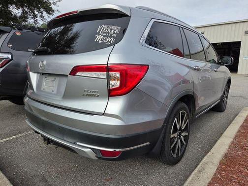 2019 Honda Pilot Elite