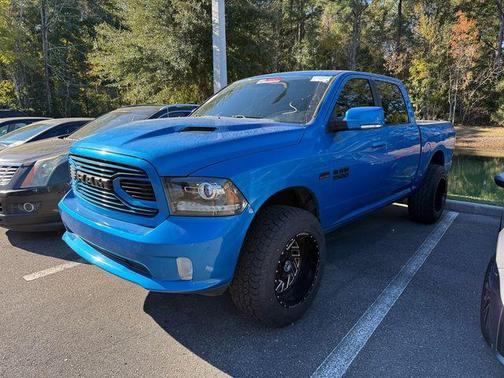 2018 RAM 1500 Sport