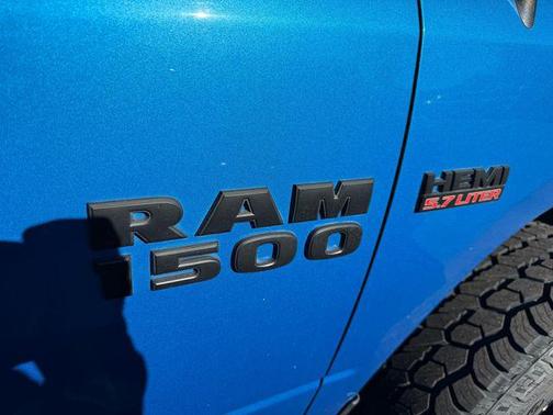 2018 RAM 1500 Sport