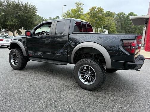 2010 Ford F-150 SVT Raptor SuperCab