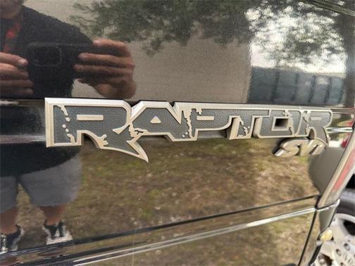 2010 Ford F-150 SVT Raptor SuperCab