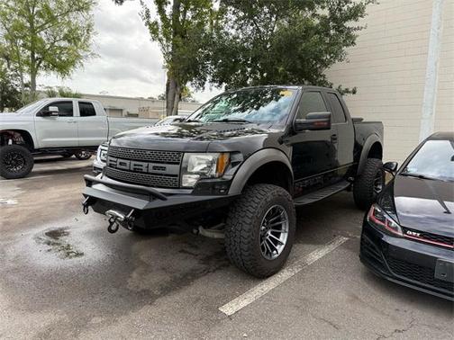 2010 Ford F-150 SVT Raptor SuperCab