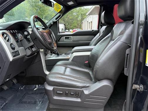 2010 Ford F-150 SVT Raptor SuperCab