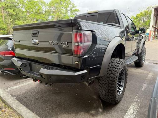 2010 Ford F-150 SVT Raptor SuperCab