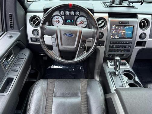 2010 Ford F-150 SVT Raptor SuperCab