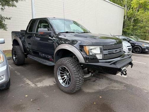 2010 Ford F-150 SVT Raptor SuperCab