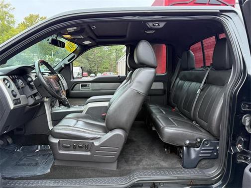 2010 Ford F-150 SVT Raptor SuperCab
