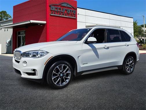 2018 BMW X5 sDrive35i