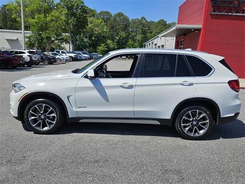 2018 BMW X5 sDrive35i