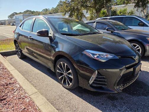 2019 Toyota Corolla XSE