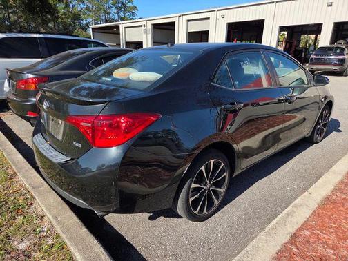 2019 Toyota Corolla XSE