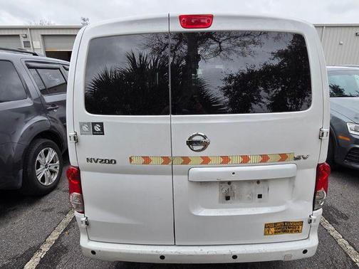2019 Nissan NV200 SV