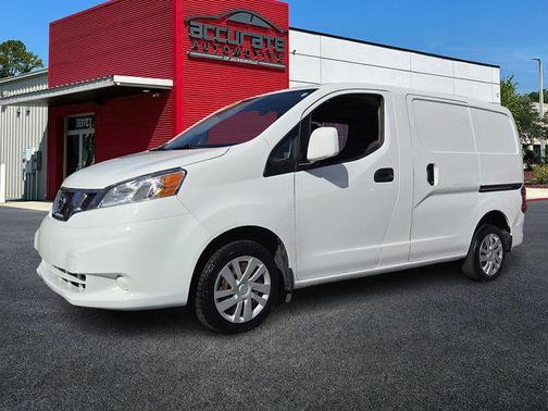 2019 Nissan NV200 SV