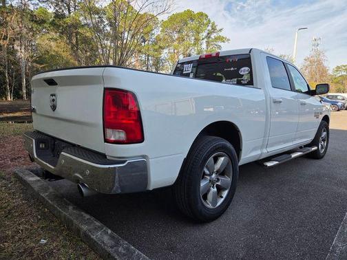 2019 RAM 1500 Big Horn