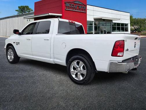 2019 RAM 1500 Big Horn