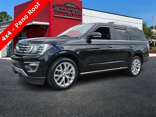 2019 Ford Expedition Limited