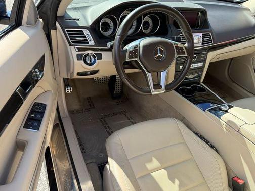 2017 Mercedes-Benz E-Class E 400