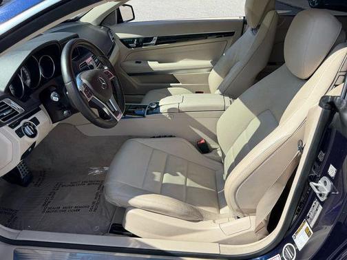 2017 Mercedes-Benz E-Class E 400